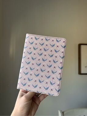 Kindle Case - Paperwhite 12th Gen & Colorsoft - Flower Girl - LashNextDoor
